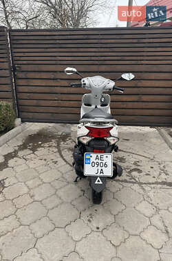 Мотоцикл Классик Honda Dio 110 (JF31) 2014 в Соленом