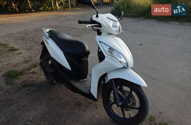 Макси-скутер Honda Dio 110 (JF31) 2014 в 