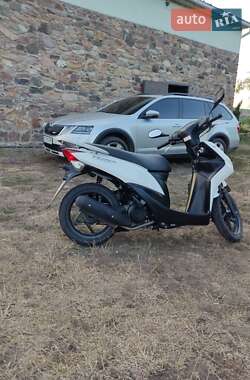 Макси-скутер Honda Dio 110 (JF31) 2014 в 