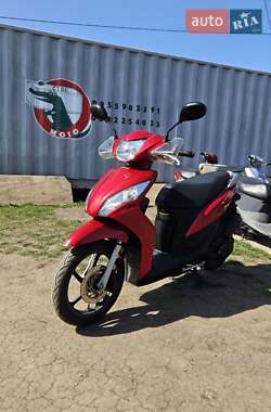 Макси-скутер Honda Dio 110 (JF31) 2014 в 