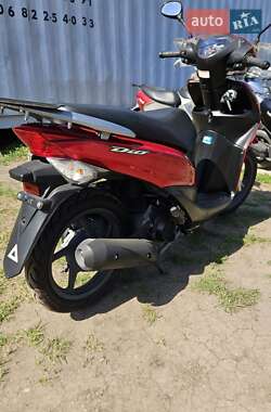 Макси-скутер Honda Dio 110 (JF31) 2014 в 