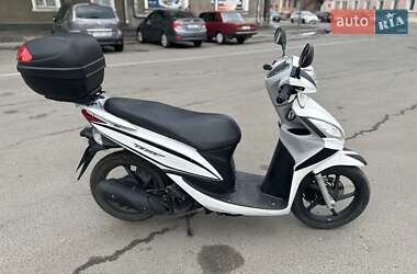 Скутер Honda Dio 110 (JF31) 2014 в 