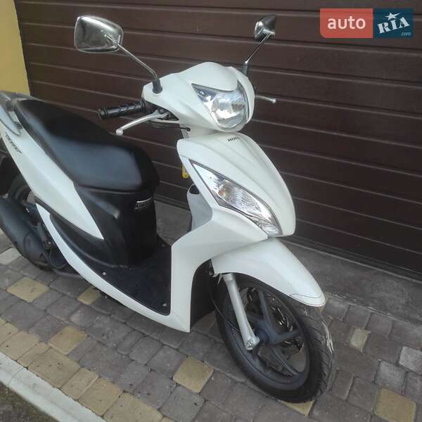Скутер Honda Dio 110 (JF31) 2014 в Гребенке