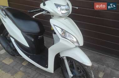 Скутер Honda Dio 110 (JF31) 2014 в 