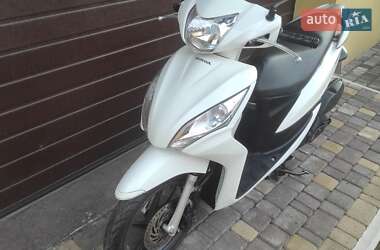 Скутер Honda Dio 110 (JF31) 2014 в Гребенке