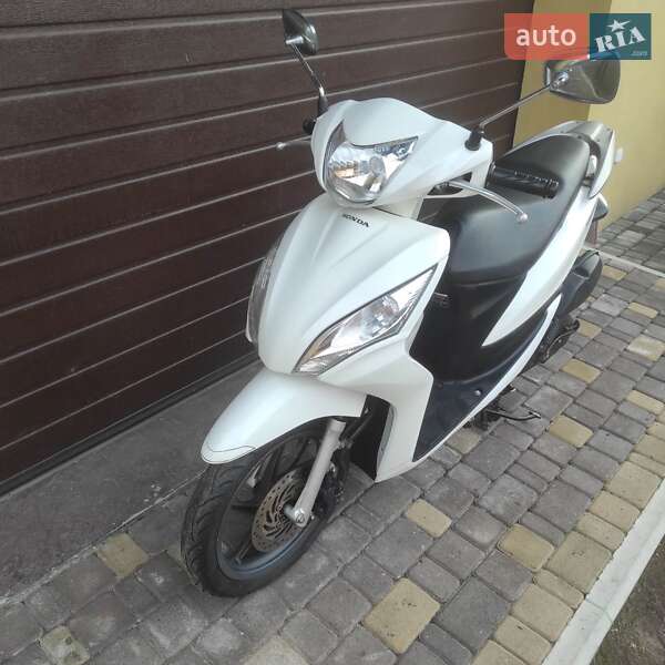 Скутер Honda Dio 110 (JF31) 2014 в Гребенке