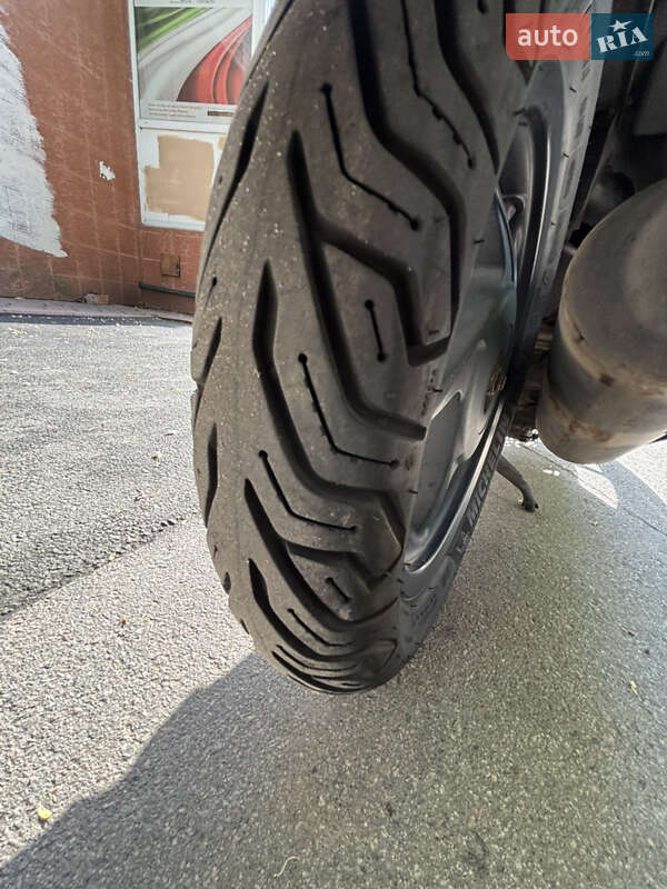 Макси-скутер Honda Dio 110 (JF31) 2014 в Киеве