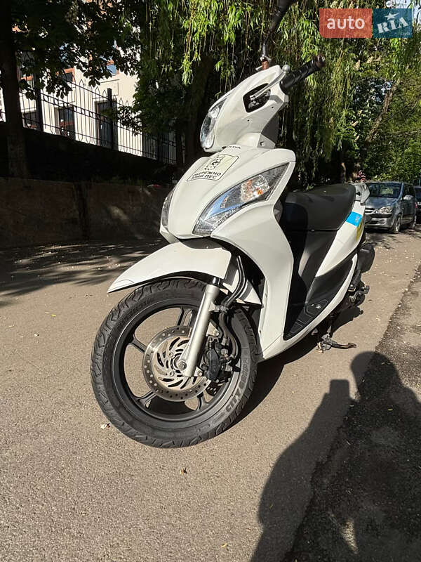 Макси-скутер Honda Dio 110 (JF31) 2014 в Киеве