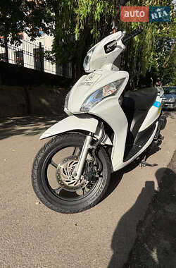 Максі-скутер Honda Dio 110 (JF31) 2014 в 