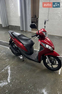 Максі-скутер Honda Dio 110 (JF31) 2014 в Одесі