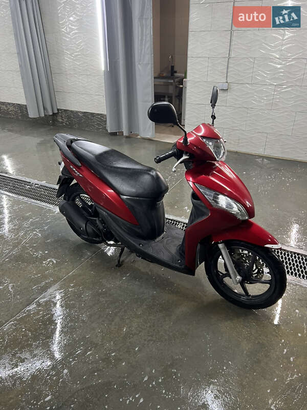 Макси-скутер Honda Dio 110 (JF31) 2014 в 
