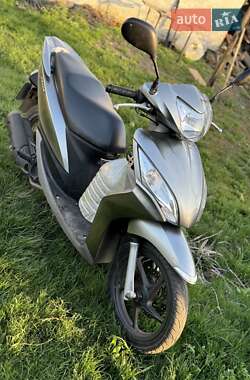 Максі-скутер Honda Dio 110 (JF31) 2014 в Прилуках