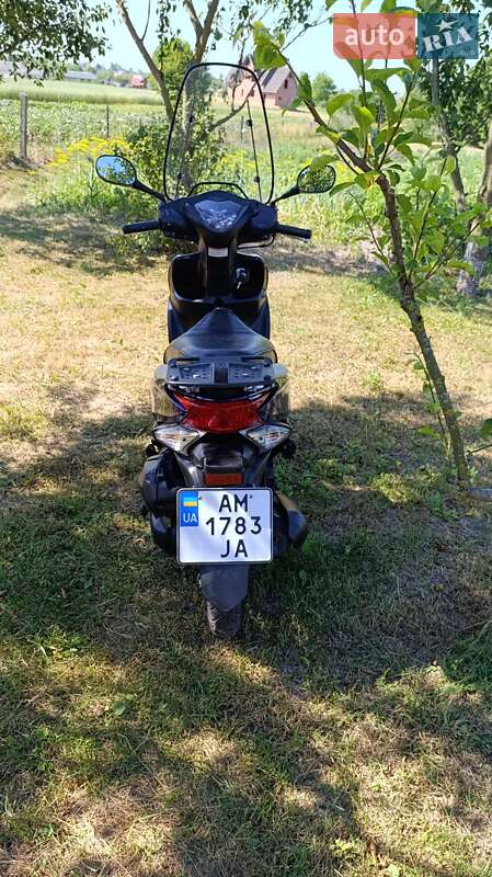 Скутер Honda Dio 110 (JF31) 2014 в Баранівці