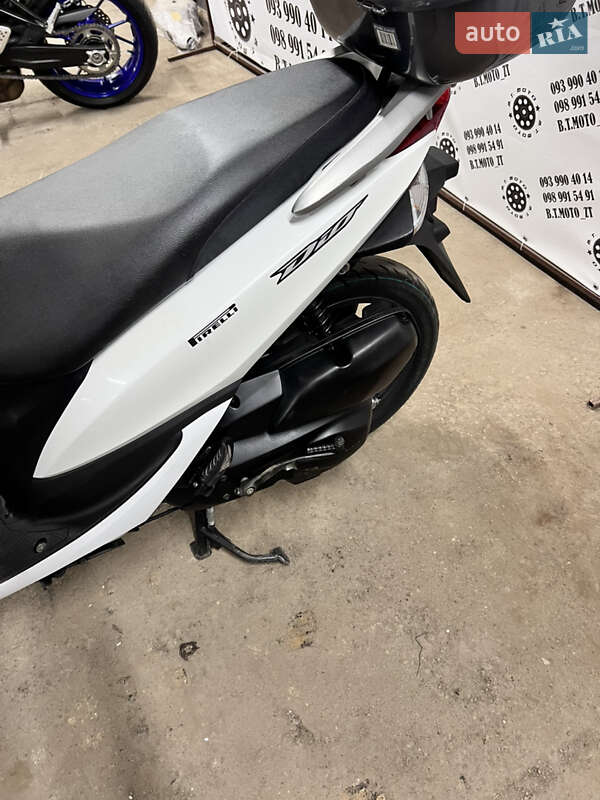 Максі-скутер Honda Dio 110 (JF31) 2014 в Житомирі