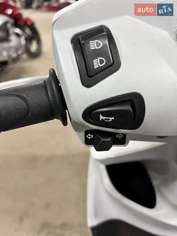 Максі-скутер Honda Dio 110 (JF31) 2014 в Житомирі