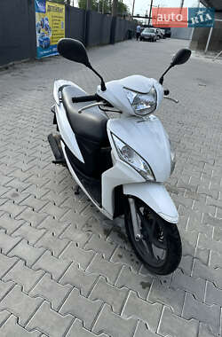 Вантажні моторолери, мотоцикли, скутери, мопеди Honda Dio 110 (JF31) 2011 в Коцюбинському
