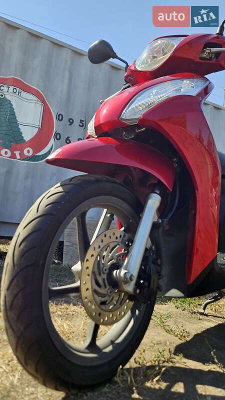 Скутер Honda Dio 110 (JF31) 2013 в Первомайске