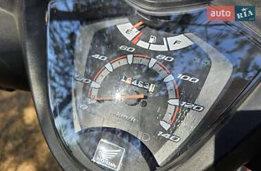 Макси-скутер Honda Dio 110 (JF31) 2013 в 