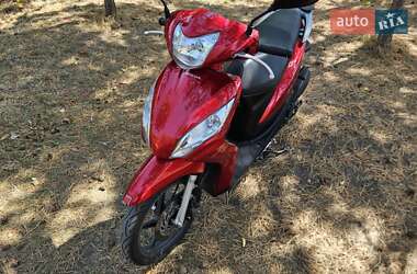 Макси-скутер Honda Dio 110 (JF31) 2013 в 