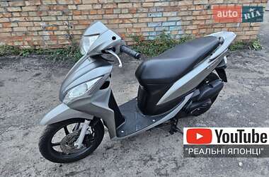 Скутер Honda Dio 110 (JF31) 2012 в Бобровице