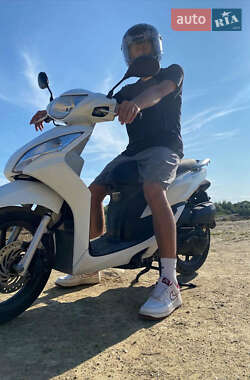 Мопеди Honda Dio 110 (JF31) 2014 в 