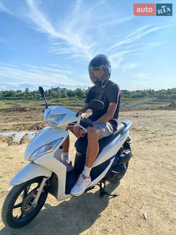 Мопеды Honda Dio 110 (JF31) 2014 в Коломые