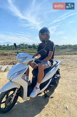 Мопеди Honda Dio 110 (JF31) 2014 в 