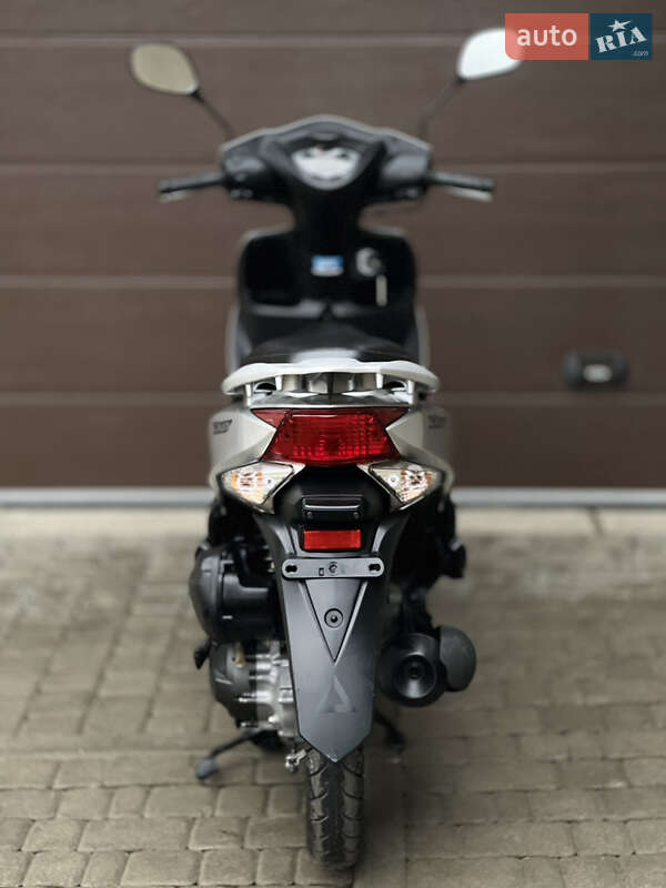 Мопеди Honda Dio 110 (JF31) 2016 в Костопілі