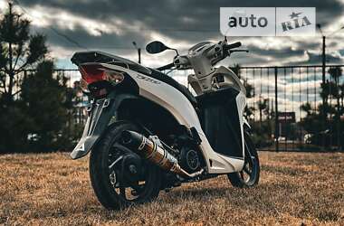 Максі-скутер Honda Dio 110 JF58 2019 в Сумах