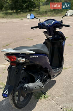 Макси-скутер Honda Dio 110 JF58 2015 в 