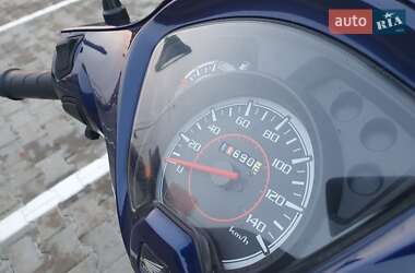 Скутер Honda Dio 110 JF58 2015 в 