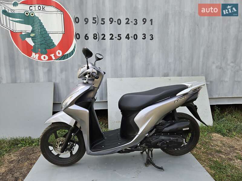Максі-скутер Honda Dio 110 JF58 2017 в Вознесенську
