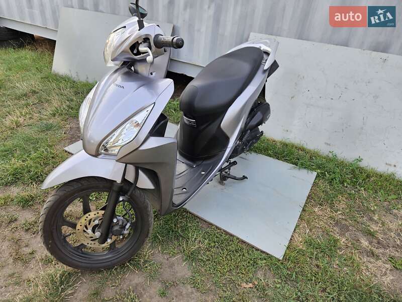 Максі-скутер Honda Dio 110 JF58 2017 в Вознесенську