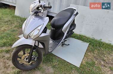 Макси-скутер Honda Dio 110 JF58 2017 в 