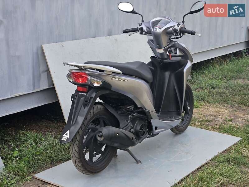 Максі-скутер Honda Dio 110 JF58 2017 в Вознесенську