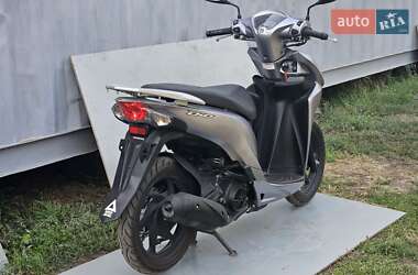 Макси-скутер Honda Dio 110 JF58 2017 в 