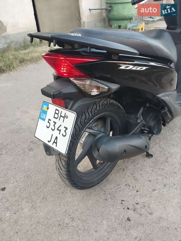 Максі-скутер Honda Dio 110 JF58 2011 в Біляївці