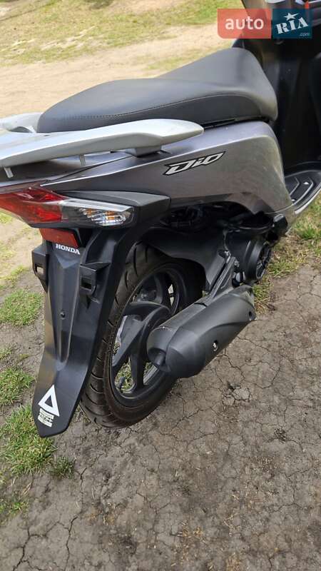 Скутер Honda Dio 110 JF58 2017 в Первомайске
