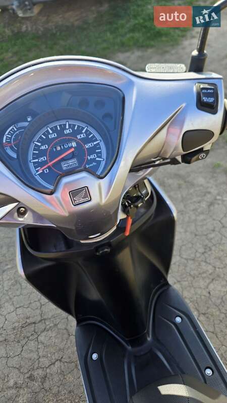 Макси-скутер Honda Dio 110 JF58 2017 в Николаеве