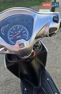 Макси-скутер Honda Dio 110 JF58 2017 в 