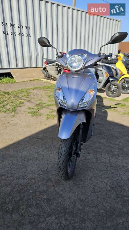 Макси-скутер Honda Dio 110 JF58 2017 в Николаеве