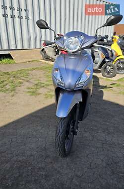 Макси-скутер Honda Dio 110 JF58 2017 в 