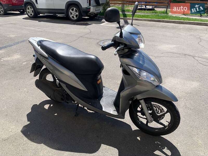 Скутер Honda Dio 110 JF58 2011 в 