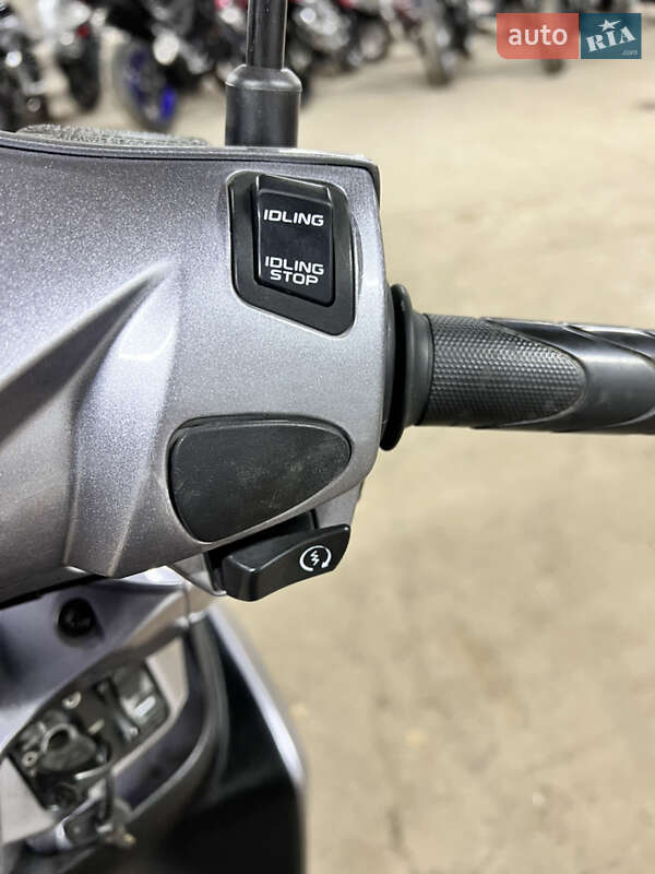 Макси-скутер Honda Dio 110 JF58 2018 в Житомире
