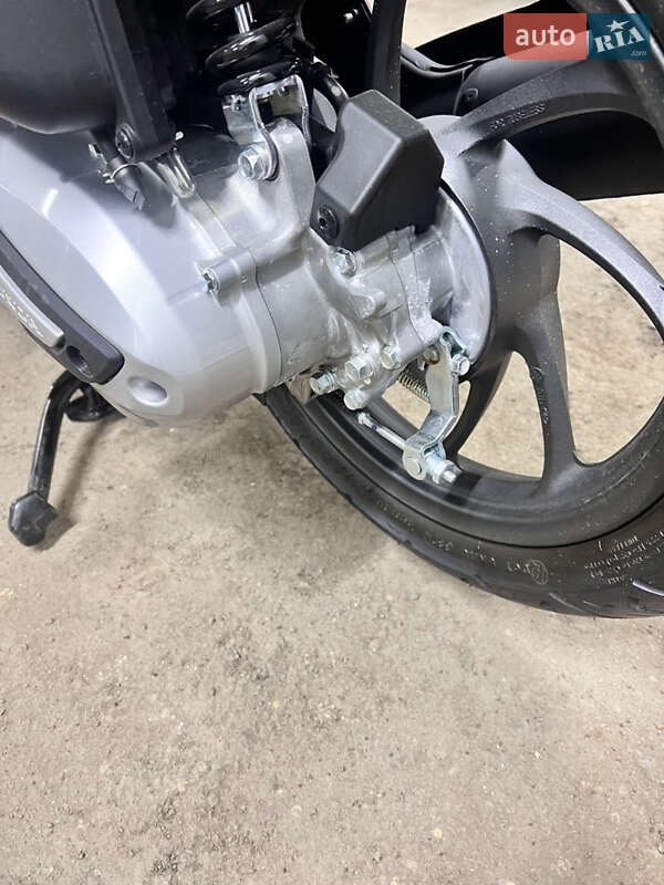 Макси-скутер Honda Dio 110 JF58 2025 в Житомире