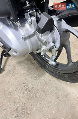 Макси-скутер Honda Dio 110 JF58 2025 в 