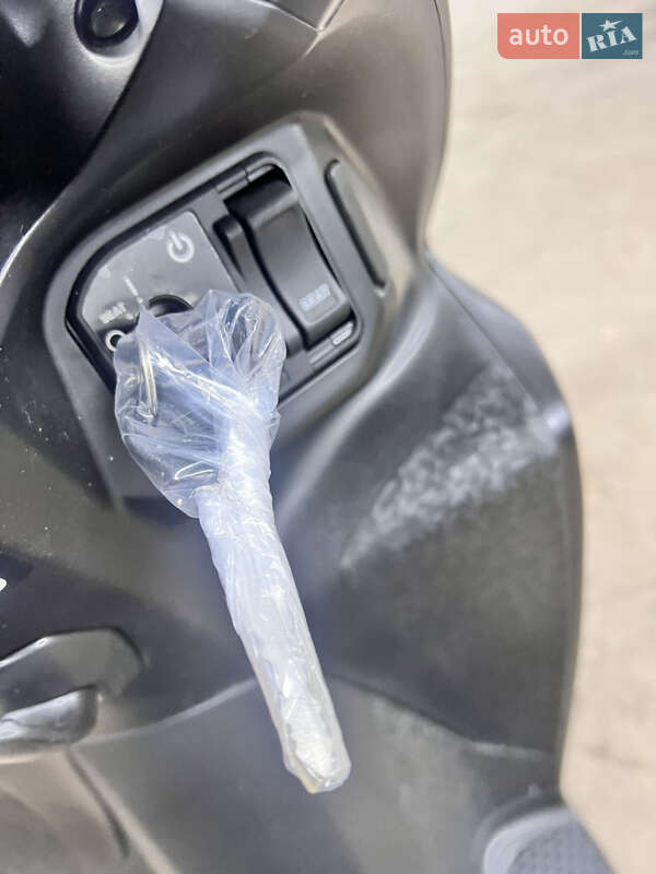Макси-скутер Honda Dio 110 JF58 2025 в Житомире