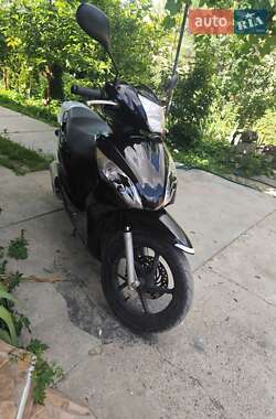 Макси-скутер Honda Dio 110 JF58 2011 в 