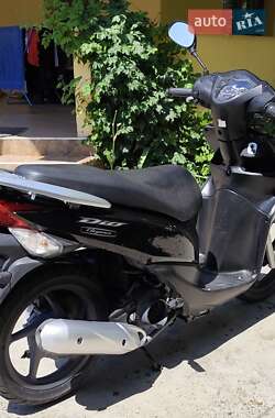 Макси-скутер Honda Dio 110 JF58 2011 в 