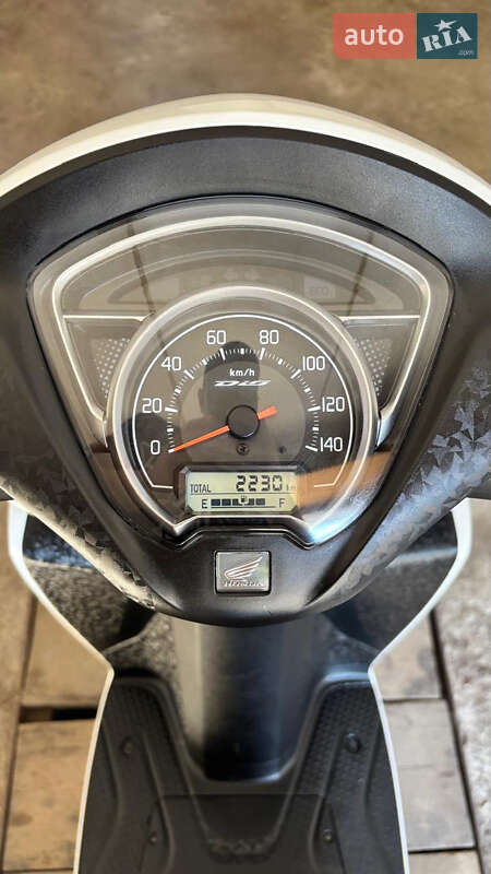 Скутер Honda Dio 110 JF58 2023 в Светловодске